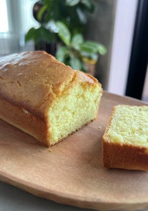 米粉のパウンドケーキ-レシピのメイン写真