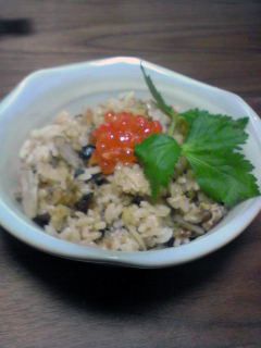 簡単☆鮭炊き込みご飯-レシピのメイン写真
