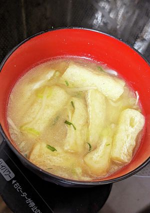 洗い物が殆ど無い簡単なお味噌汁-レシピのメイン写真
