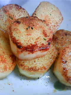 ☆10分でホクホク長芋のしょう油焼き☆-レシピのメイン写真