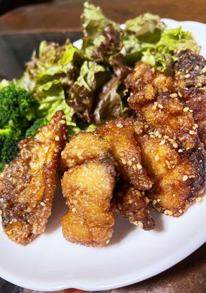 簡単！子供大好き！鯖の甘辛だれ-レシピのメイン写真
