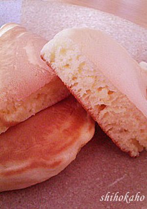 端までふんわ～りホットケーキ☆-レシピのメイン写真