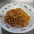 大好評!ミートスパゲティー