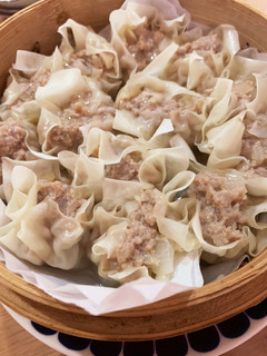 ゆかりのイブクロ 玉ねぎたっぷり焼売-レシピのメイン写真