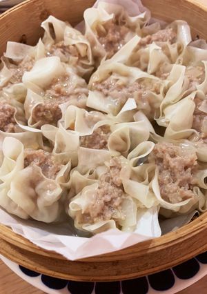ゆかりのイブクロ　　玉ねぎたっぷり焼売-レシピのメイン写真