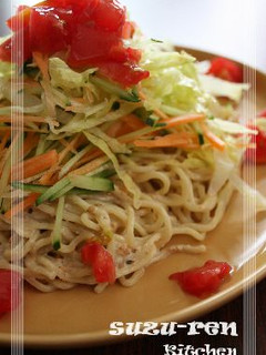 ☆らぁめん サラダ☆-レシピのメイン写真