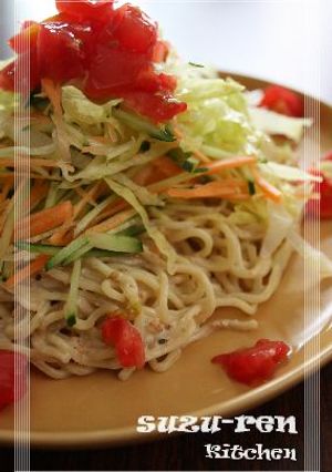☆らぁめん サラダ☆-レシピのメイン写真