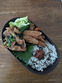 JK☆濃いめ焼き肉弁当♪-レシピのメイン写真