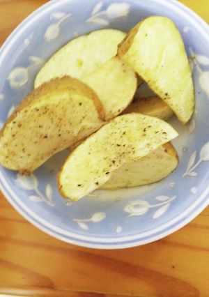 簡単！時短！フライドポテト♪-レシピのメイン写真