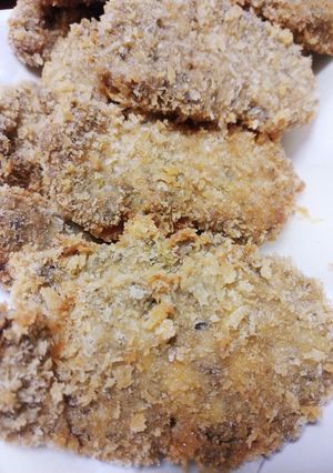 豚ヒレ肉の磯辺風豚カツ-レシピのメイン写真