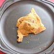 ライスペーパーで生八つ橋風