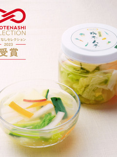 水キムチの保存方法と美味しい食べ方-レシピのメイン写真