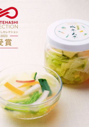 水キムチの保存方法と美味しい食べ方-レシピのメイン写真