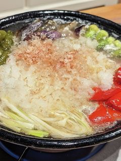 定番にしたい鍋!鍋ごと揚げ出しのみぞれ鍋-レシピのメイン写真