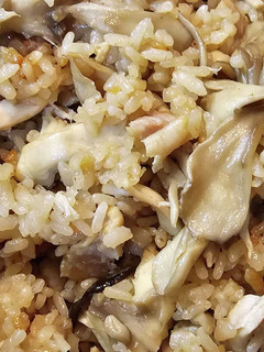 鶏肉ときのこの炊き込みご飯-レシピのメイン写真