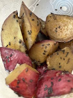 炊飯器で簡単大学芋-レシピのメイン写真