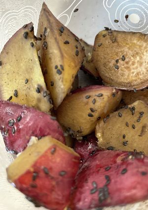 炊飯器で簡単大学芋-レシピのメイン写真