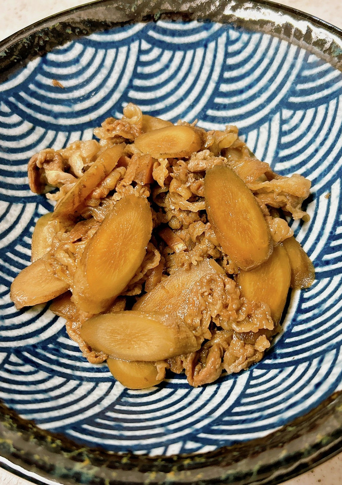 作り置きにも便利♪ごぼうのしぐれ煮-レシピのメイン写真