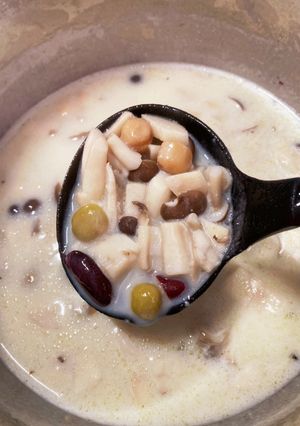きのこのスープ-レシピのメイン写真