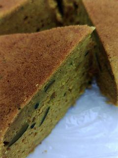 かぼちゃ(さつまいも)炊飯器ケーキ-レシピのメイン写真