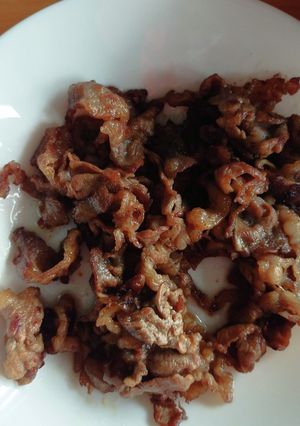 牛肉丼-レシピのメイン写真