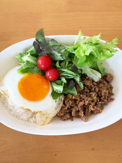 ごはんに合う!簡単ひき肉コチュジャン炒め-レシピのメイン写真