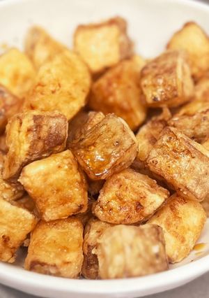 おつまみに最適　簡単♪長芋揚げ-レシピのメイン写真