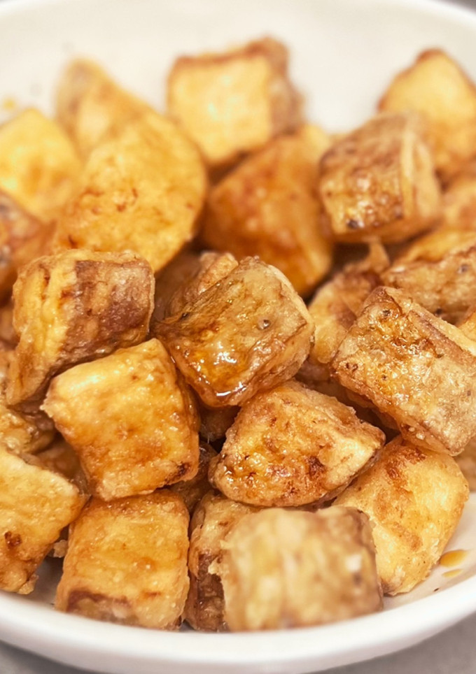 おつまみに最適　簡単♪長芋揚げ-レシピのメイン写真