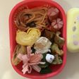 学童へ。小2お弁当