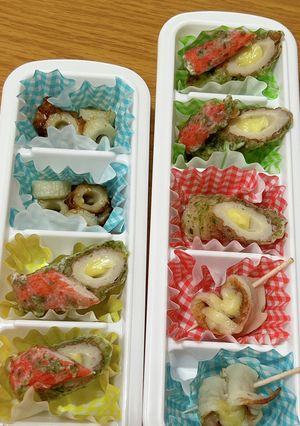 お弁当 作り置き冷凍ストック 覚書-レシピのメイン写真