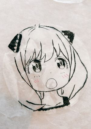 覚書 オブアート アーニャ-レシピのメイン写真