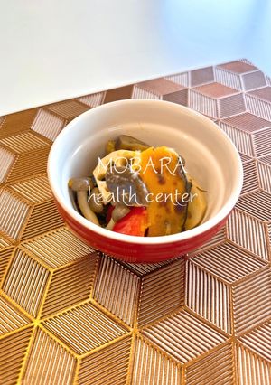 ゆず香る秋野菜のさっぱり焼きマリネ-レシピのメイン写真
