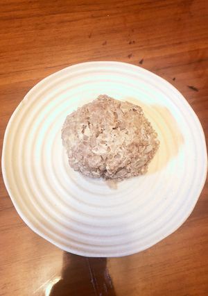 簡単豆腐ハンバーグ-レシピのメイン写真