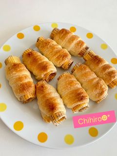 【超簡単】パイコロネ-レシピのメイン写真