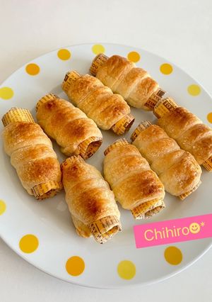 【超簡単】パイコロネ-レシピのメイン写真