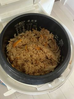炊き込みご飯-レシピのメイン写真