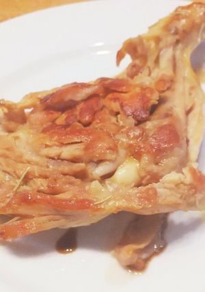 お洒落に糖質オフ#24 アーリオチキン-レシピのメイン写真