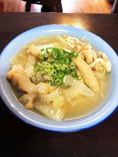ほっこり♡白菜・油揚げの煮物-レシピのメイン写真
