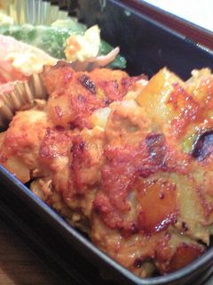 照り焼きじゃがつくね♪お弁当のおかず-レシピのメイン写真