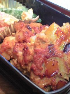 照り焼きじゃがつくね♪お弁当のおかず-レシピのメイン写真