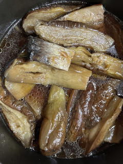 おばあちゃんの茄子の炊いたの-レシピのメイン写真