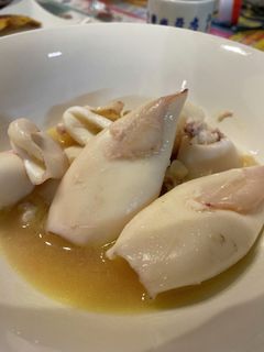 ヤリイカニンニク炒め-レシピのメイン写真