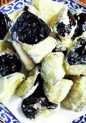 唐揚げ茄子！ばあばぁ！-レシピのメイン写真