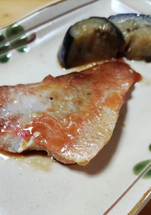 赤魚の照り焼き-レシピのメイン写真