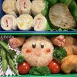 キャラ弁★星のカービィ