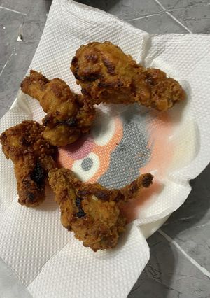 手羽元　チキン-レシピのメイン写真