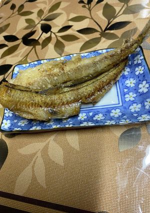 いもうとが遺したミギス唐揚げ-レシピのメイン写真