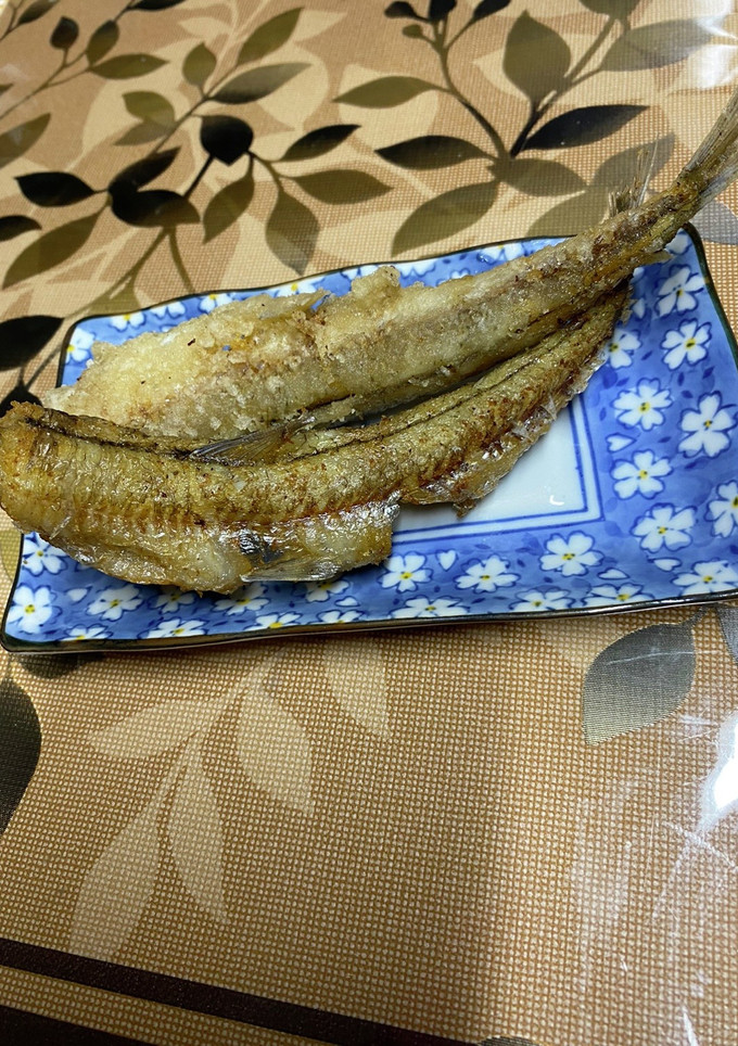 いもうとが遺したミギス唐揚げ-レシピのメイン写真