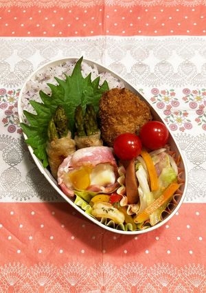 女子高校生弁当 2023.10.6-レシピのメイン写真
