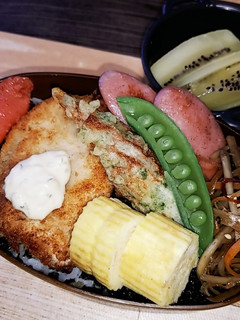 娘のお弁当 R5.10.6-レシピのメイン写真